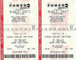 power play lotto numbers