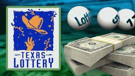 Texas Super Lotto Logo
