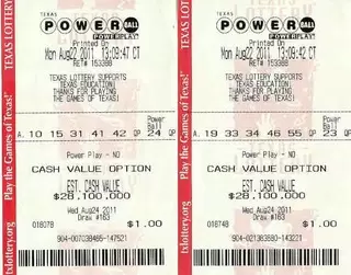 Texas Powerball How to Win