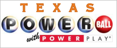 Texas(TX) Powerball Least Winning Pairs